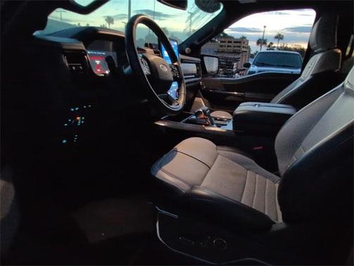 2023 Ford F-150 Lightning Platinum
