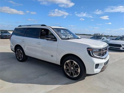 2025 Ford Expedition King Ranch