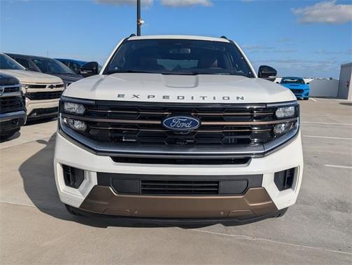 2025 Ford Expedition King Ranch