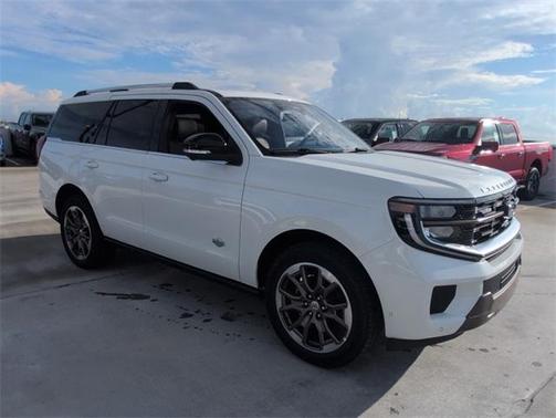 2025 Ford Expedition King Ranch