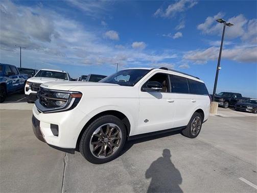 2025 Ford Expedition King Ranch