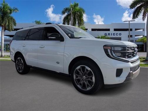 2025 Ford Expedition King Ranch