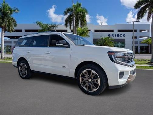 2025 Ford Expedition King Ranch