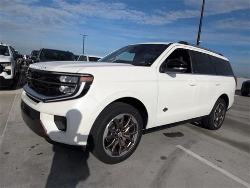 2025 Ford Expedition King Ranch