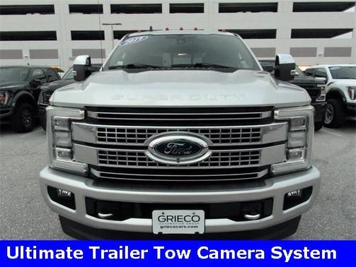2019 Ford F-250 Platinum