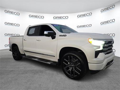 2024 Chevrolet Silverado 1500 High Country