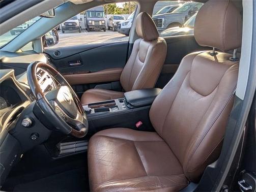 2013 Lexus RX 350 Base