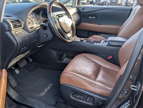 2013 Lexus RX 350 Base