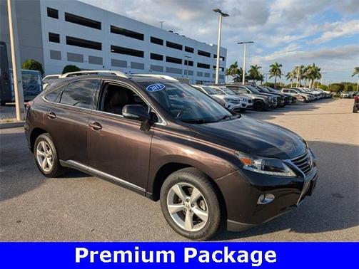 2013 Lexus RX 350 Base