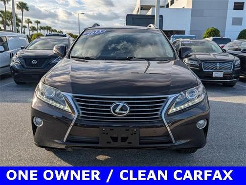 2013 Lexus RX 350 Base