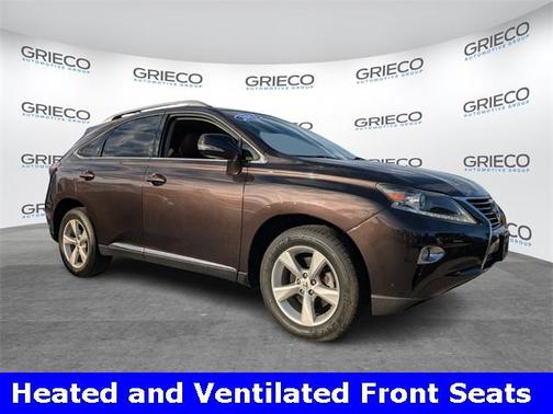 2013 Lexus RX 350 Base