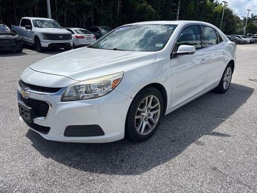 2015 Chevrolet Malibu 1LT
