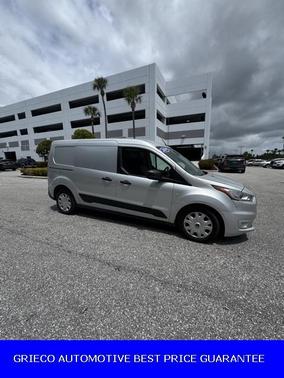 2019 Ford Transit Connect XLT
