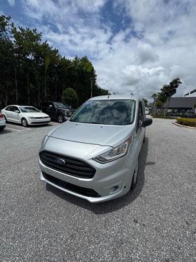 2019 Ford Transit Connect XLT