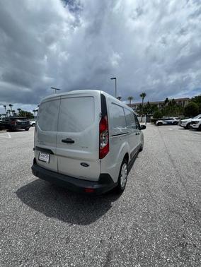 2019 Ford Transit Connect XLT