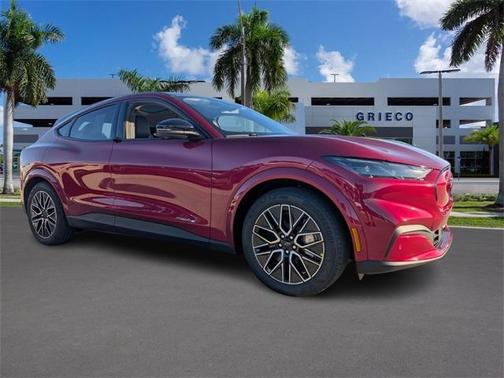 2025 Ford Mustang Mach-E Premium