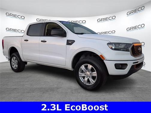 2022 Ford Ranger XLT