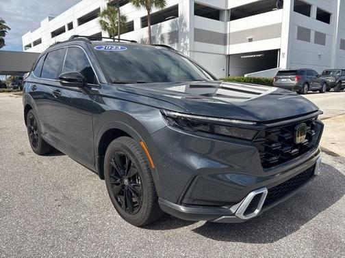 2023 Honda CR-V Hybrid Sport Touring