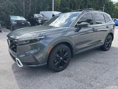 2023 Honda CR-V Hybrid Sport Touring