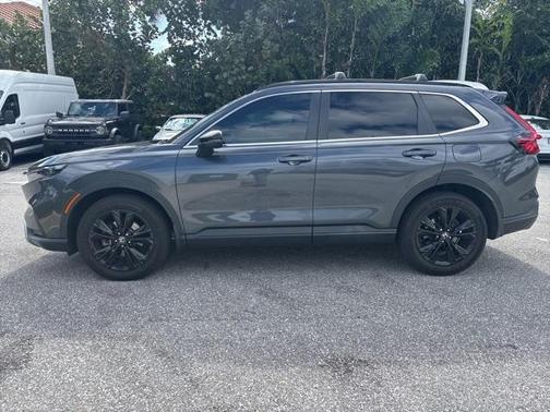 2023 Honda CR-V Hybrid Sport Touring
