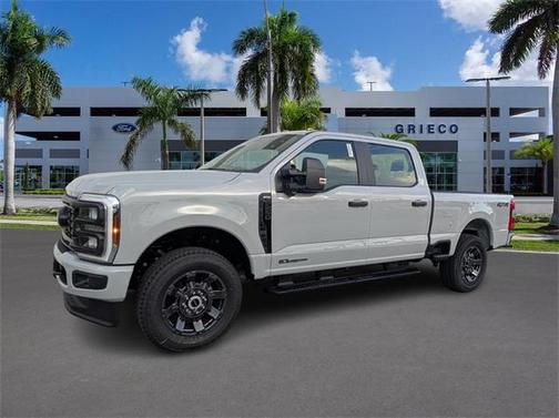 2025 Ford F-250 XL