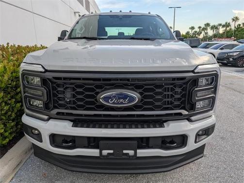 2025 Ford F-250 XL
