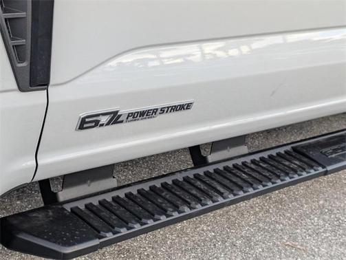 2025 Ford F-250 XL