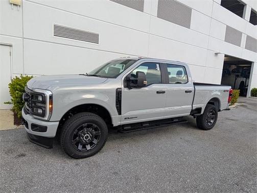 2025 Ford F-250 XL