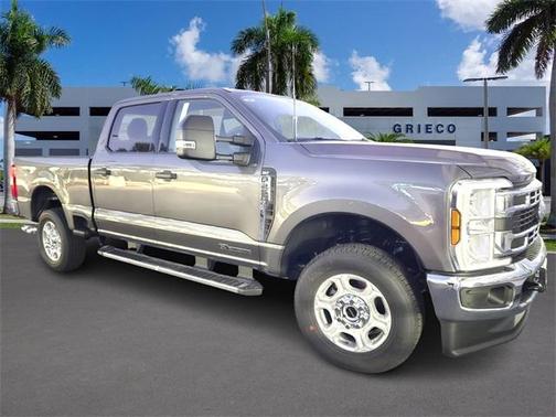 2025 Ford F-250 XLT