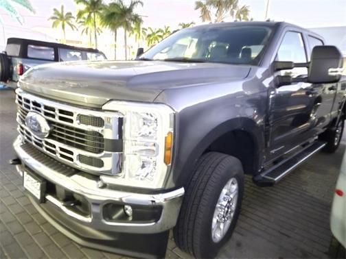 2025 Ford F-250 XLT