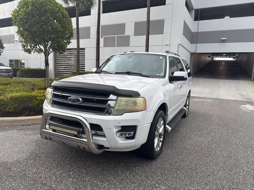 2016 Ford Expedition Limited