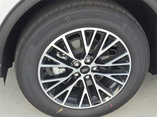 2025 Ford Escape PHEV