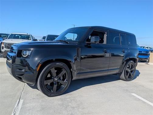 2024 Land Rover Defender P525 V8