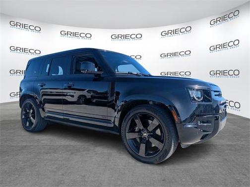 2024 Land Rover Defender P525 V8