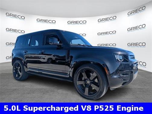 2024 Land Rover Defender P525 V8