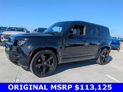 2024 Land Rover Defender P525 V8