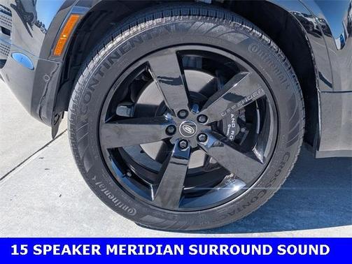 2024 Land Rover Defender P525 V8