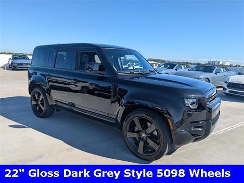 2024 Land Rover Defender P525 V8