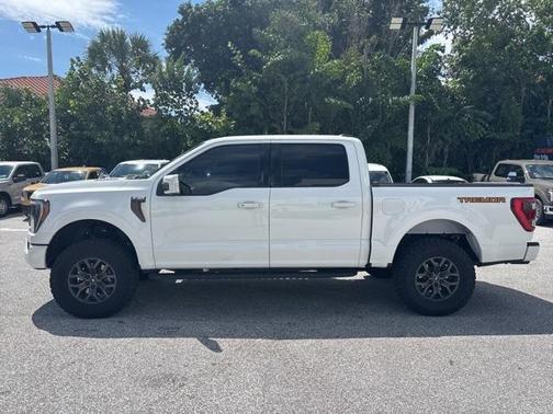 2023 Ford F-150 Tremor