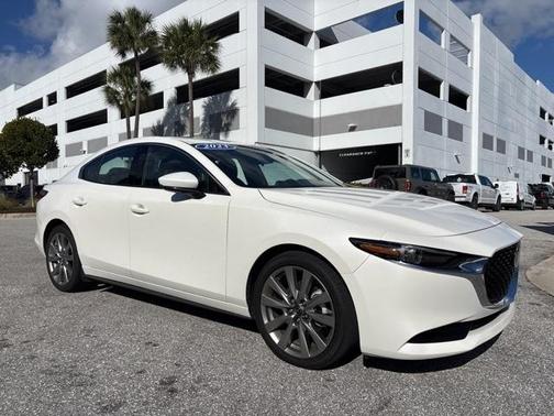 2023 Mazda Mazda3 AWD w/Premium Package