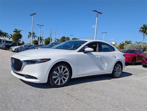 2023 Mazda Mazda3 AWD w/Premium Package