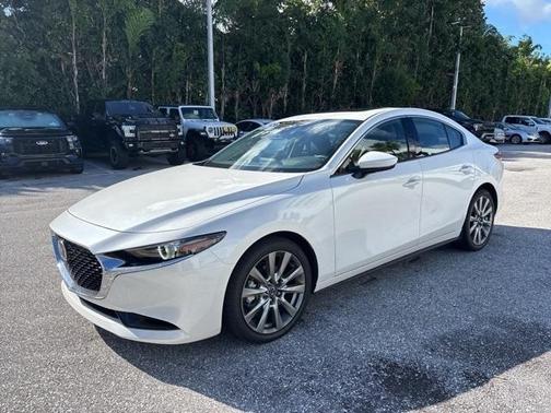 2023 Mazda Mazda3 AWD w/Premium Package