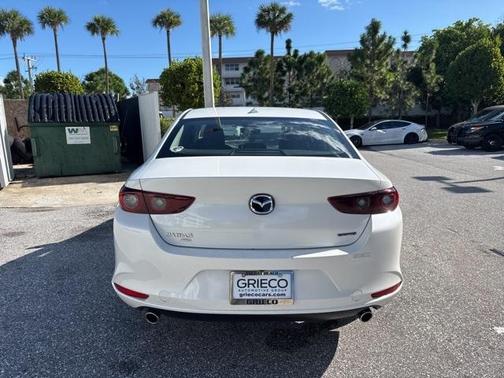 2023 Mazda Mazda3 AWD w/Premium Package