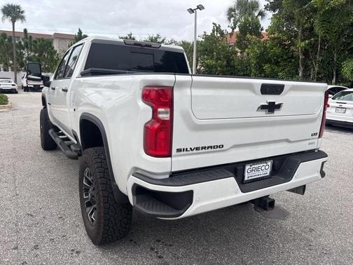2022 Chevrolet Silverado 2500 LTZ