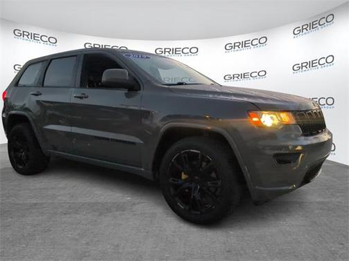 2019 Jeep Grand Cherokee Altitude