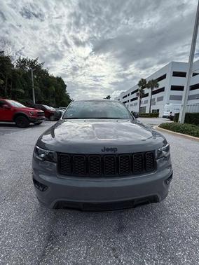 2019 Jeep Grand Cherokee Altitude