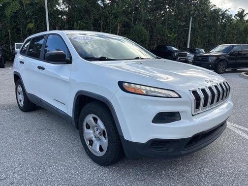 2014 Jeep Cherokee Sport