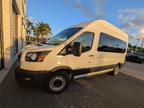 2025 Ford Transit-350 XL
