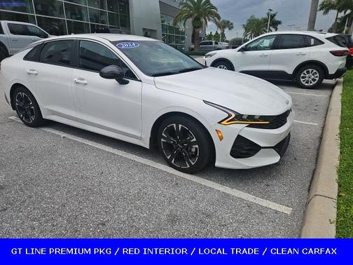 2024 Kia K5 GT-Line