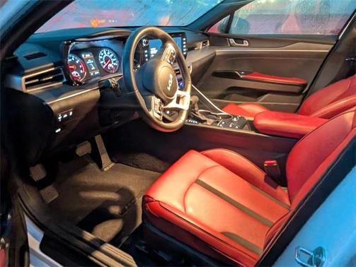 2024 Kia K5 GT-Line